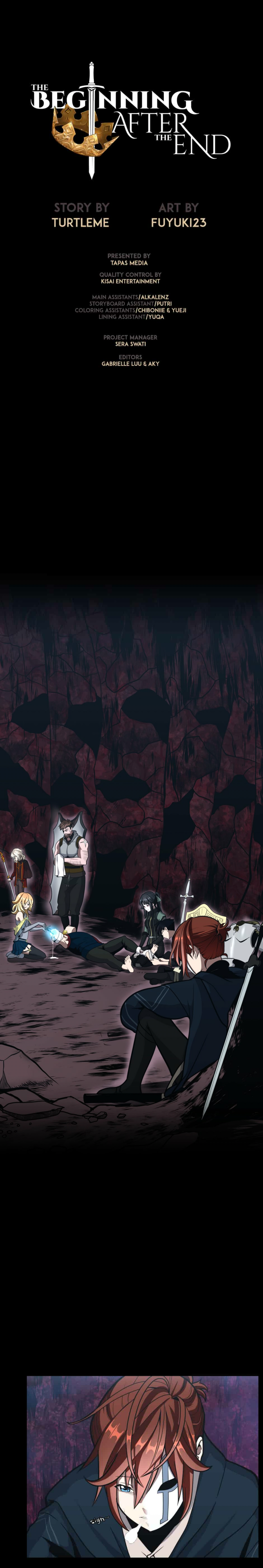 The Beginning After The End Chapter 62 image 03